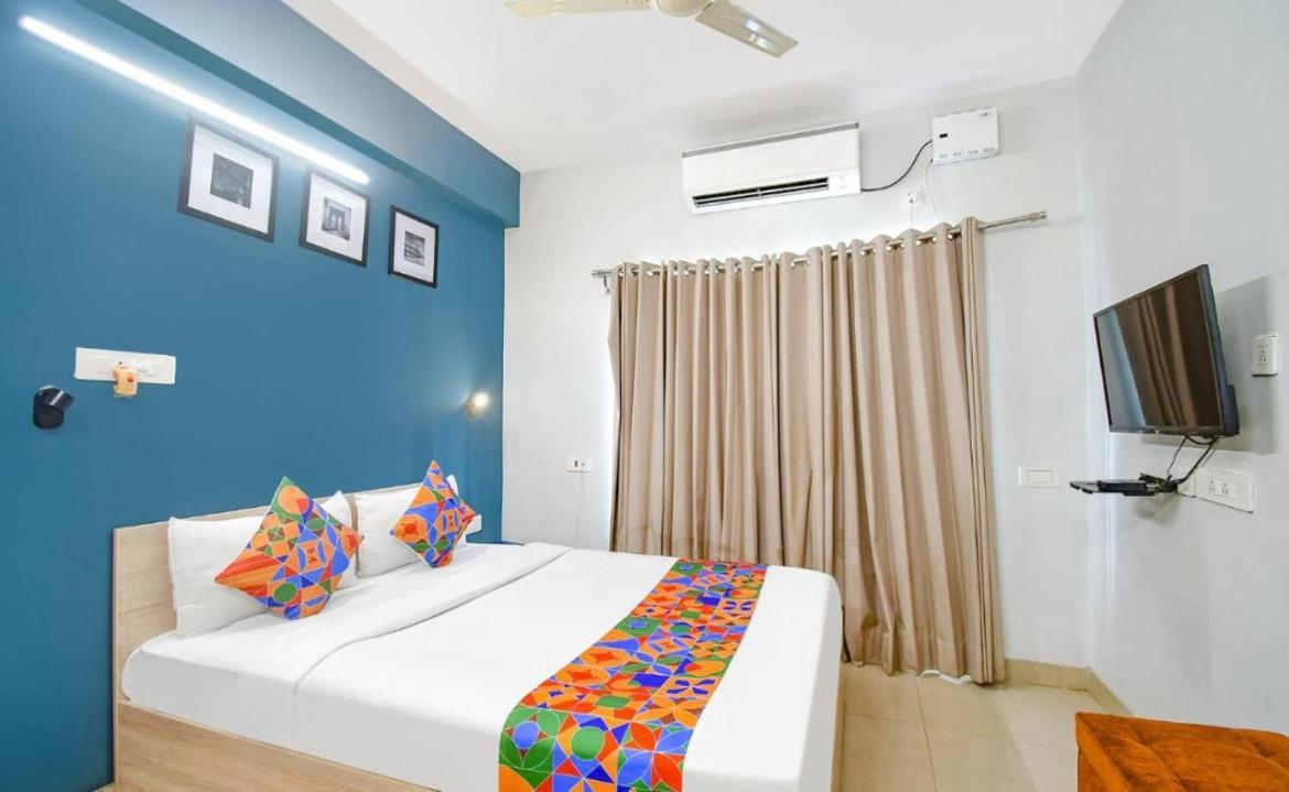 Hotel Vrindavan Bhakti Bhavan- Near Prem Mandir By Mukund Zewnętrze zdjęcie