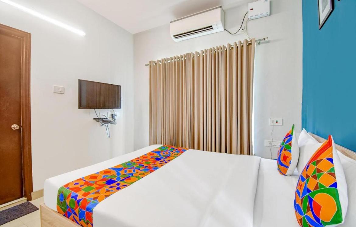 Hotel Vrindavan Bhakti Bhavan- Near Prem Mandir By Mukund Zewnętrze zdjęcie