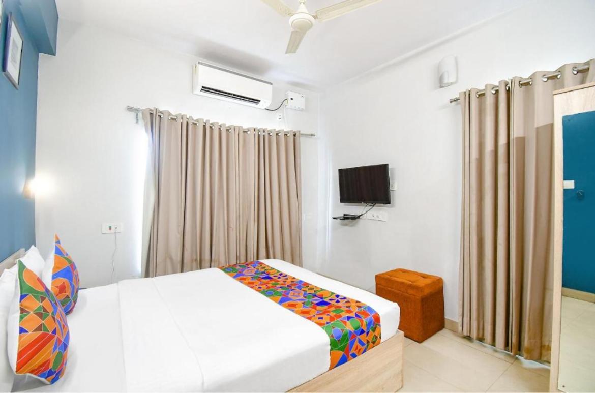 Hotel Vrindavan Bhakti Bhavan- Near Prem Mandir By Mukund Zewnętrze zdjęcie