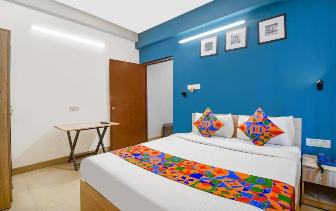 Hotel Vrindavan Bhakti Bhavan- Near Prem Mandir By Mukund Zewnętrze zdjęcie