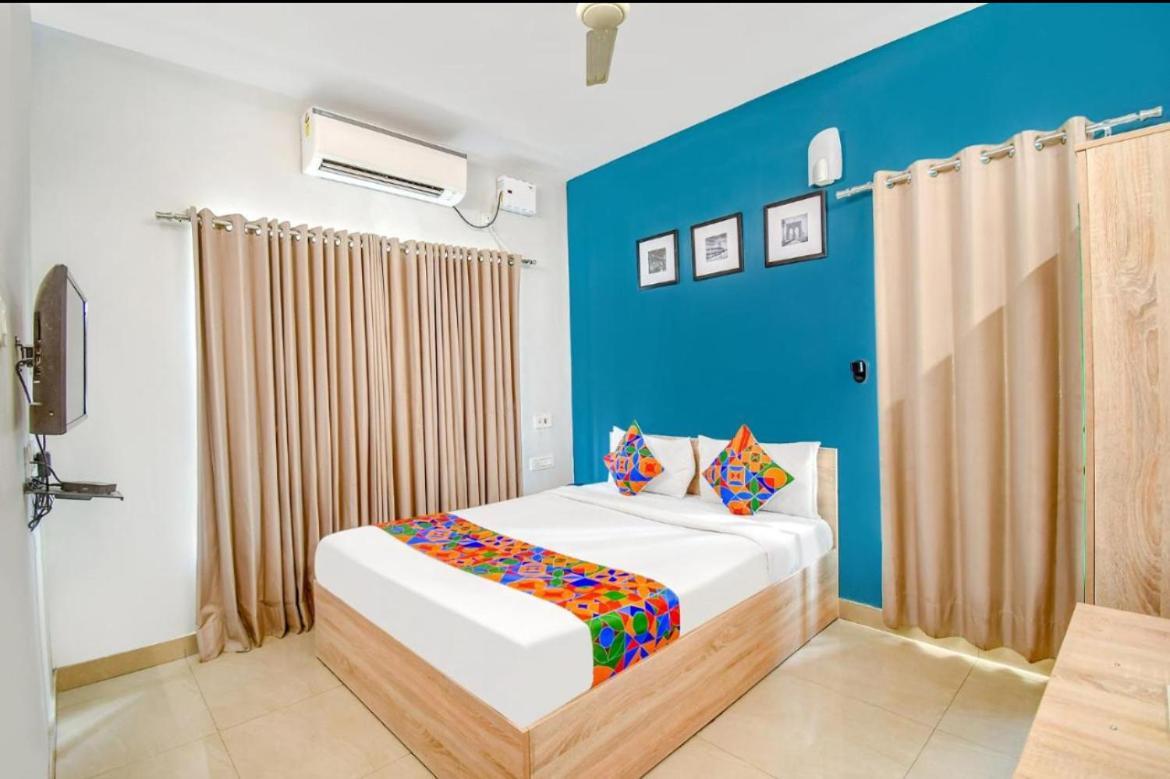 Hotel Vrindavan Bhakti Bhavan- Near Prem Mandir By Mukund Zewnętrze zdjęcie